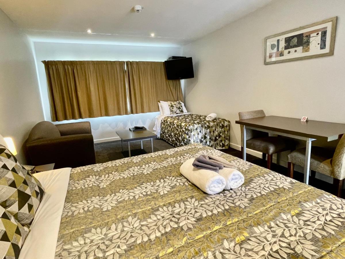 Airport Delta Motel Κράισττσερτς Εξωτερικό φωτογραφία