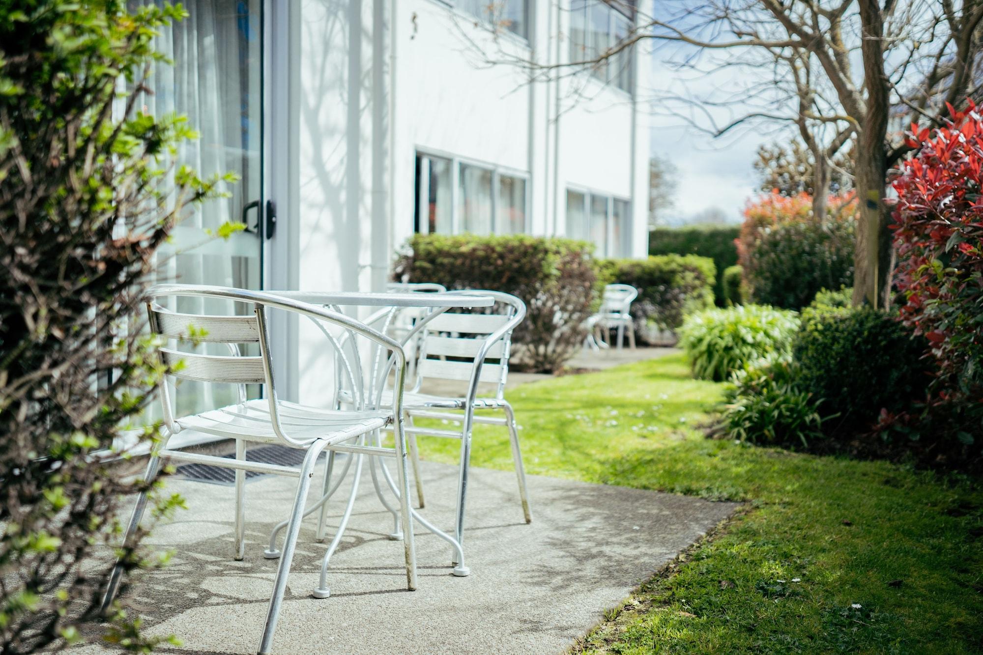 Airport Delta Motel Κράισττσερτς Εξωτερικό φωτογραφία
