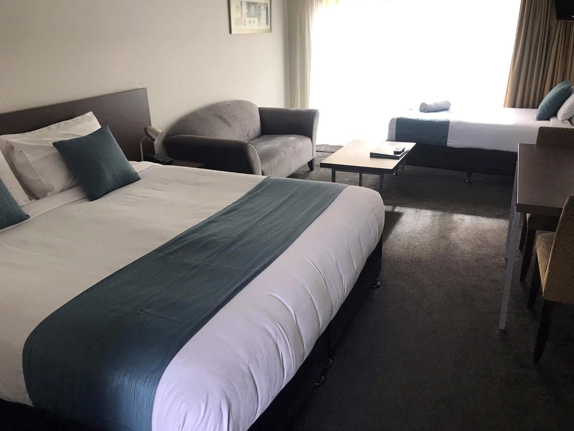 Airport Delta Motel Κράισττσερτς Εξωτερικό φωτογραφία