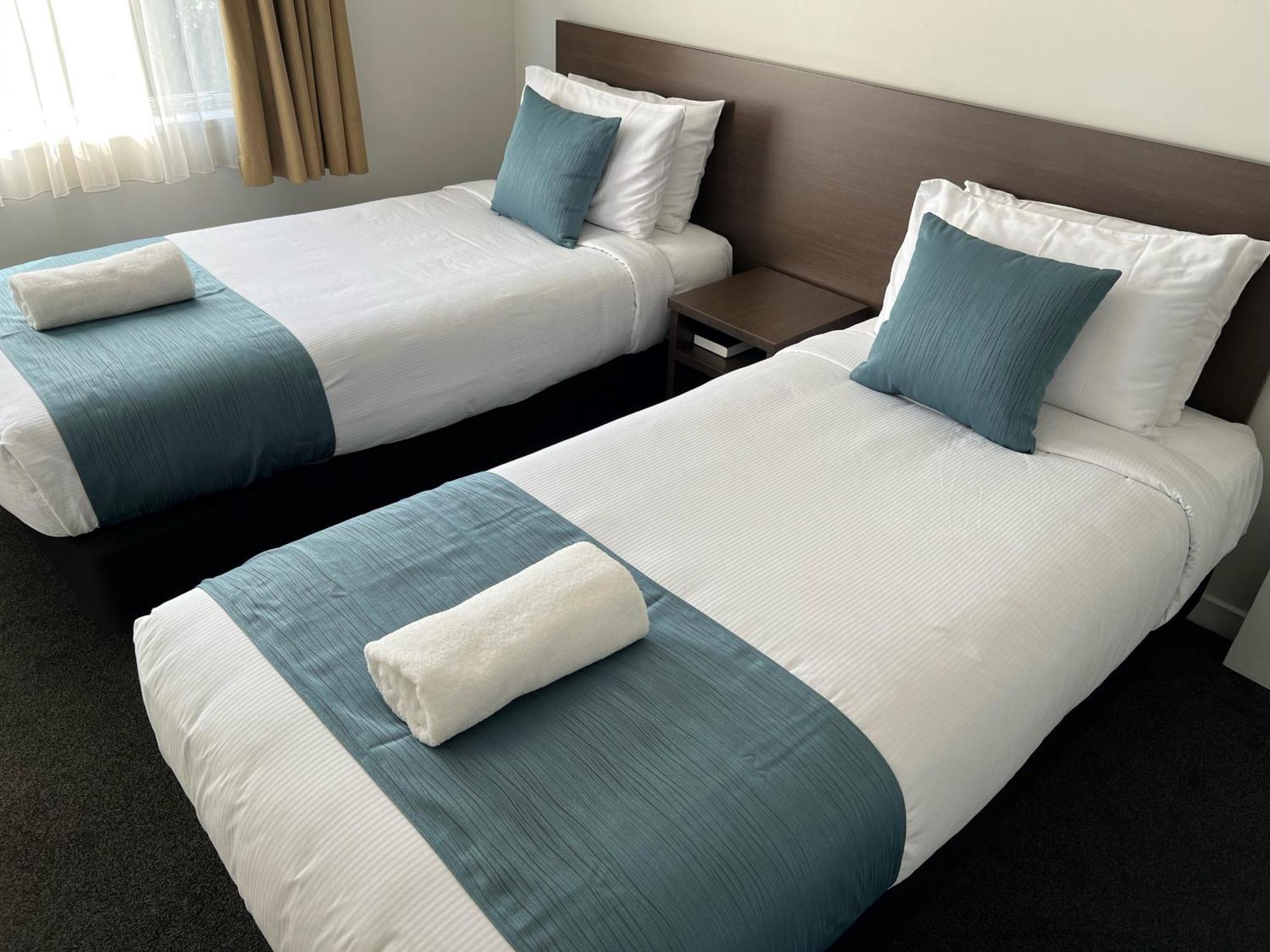 Airport Delta Motel Κράισττσερτς Εξωτερικό φωτογραφία
