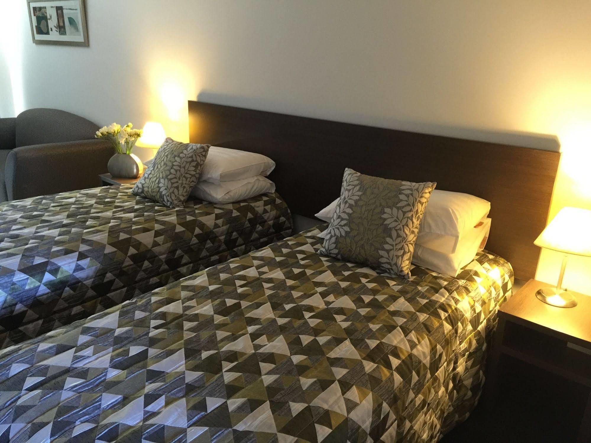 Airport Delta Motel Κράισττσερτς Εξωτερικό φωτογραφία