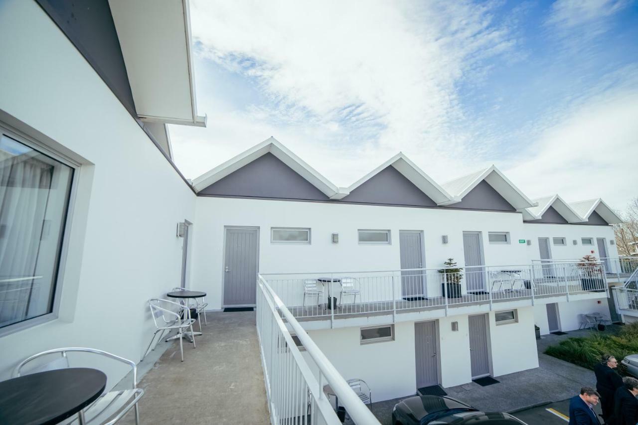 Airport Delta Motel Κράισττσερτς Εξωτερικό φωτογραφία